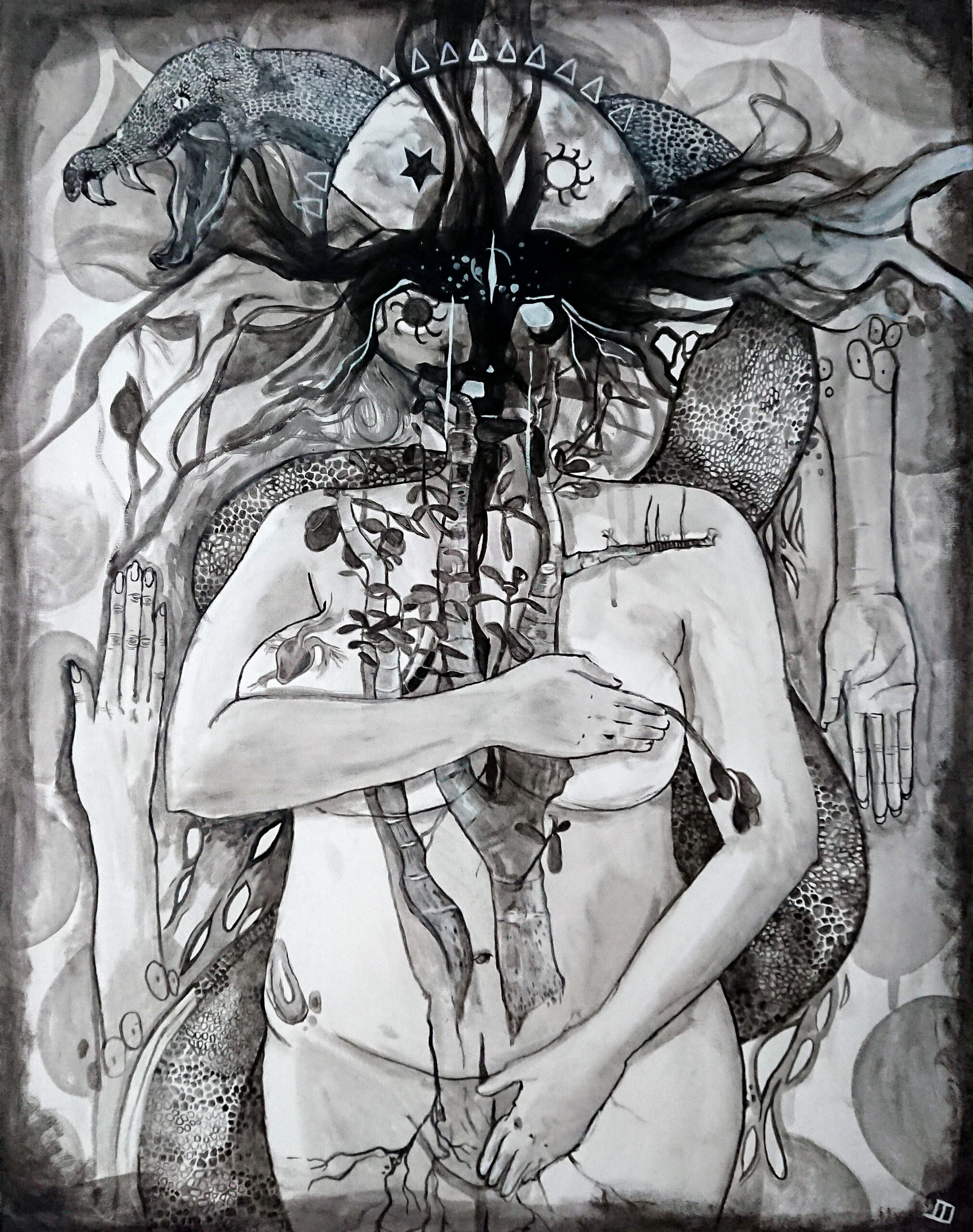 Flesh & Mythos: Body as Bio-Ritual