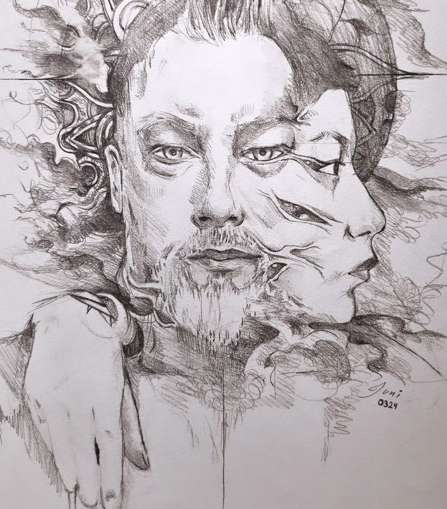Mirror of Becoming