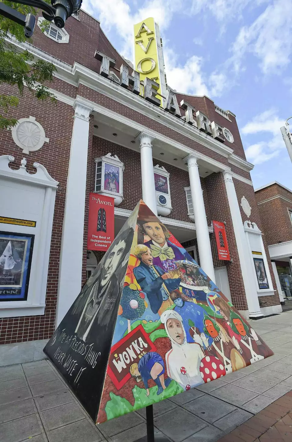 Art in Public Places: Remembering Gene (2018)